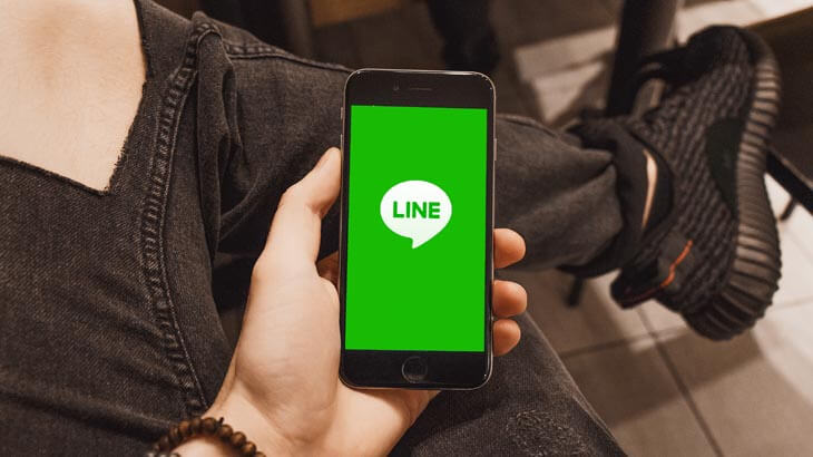 Line 新機能 スクショ を使ってトーク画面を保存する方法 Iphone Tips360 Tech